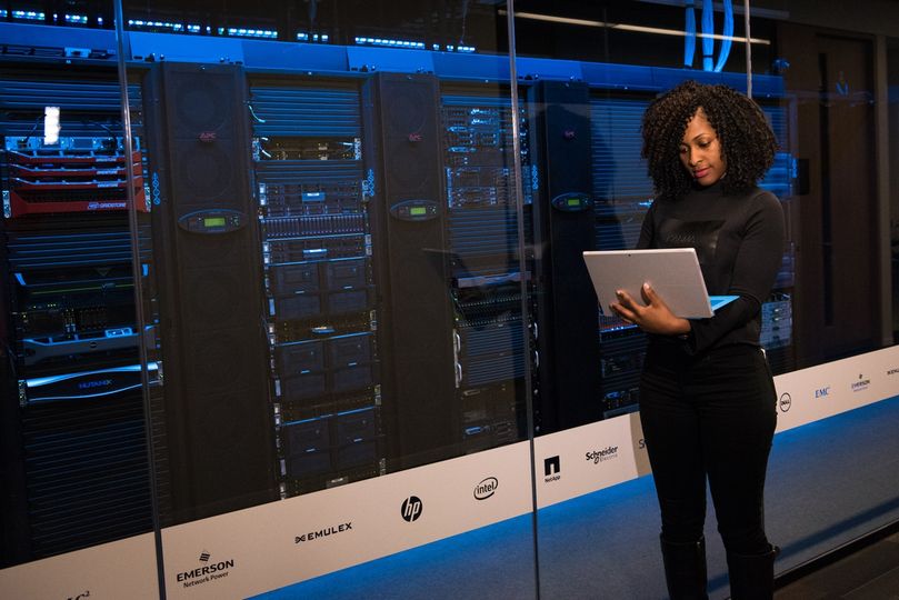 Our Data Centre